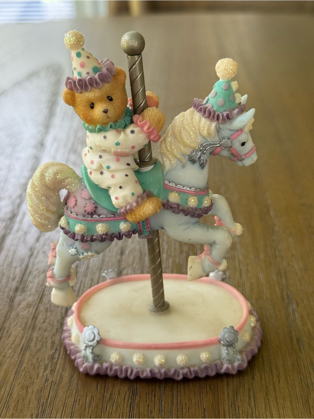 Cherished Teddies Archie!